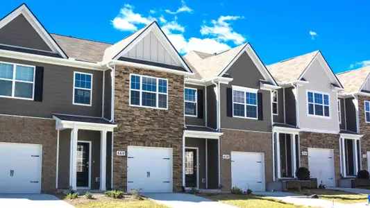 New construction Single-Family house 906 Shorttail Ln, Lebanon, TN 37090 plan MEDFORD - image