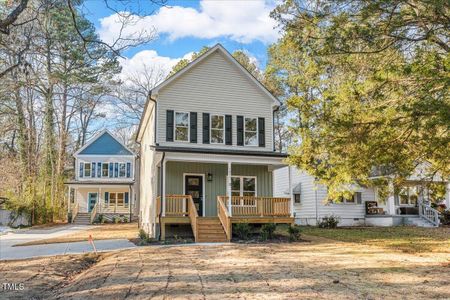 New construction Single-Family house 1917b Essex Rd, Durham, NC 27704 - photo 0