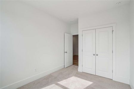 New construction Townhouse house 1688 Gunnin Trce Nw, Atlanta, GA 30318 Indigo- photo 33 33