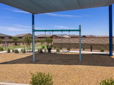 New construction Single-Family house 20755 N Roadrunner Ln, Maricopa, AZ 85138 Bailey- photo 79 79