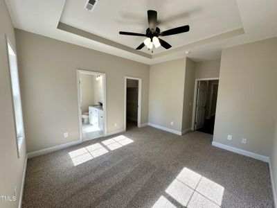 New construction Single-Family house 314 S Darden St, Kenly, NC 27542 null- photo 8 8