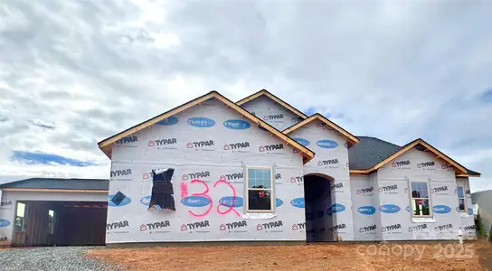 New construction Single-Family house 2550 Mabel Ln, Monroe, NC 28110 plan Appalachian - image