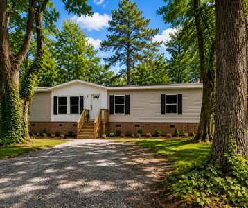 New construction Mobile Home house 621 Gaillard St, Eutawville, SC 29048 - image