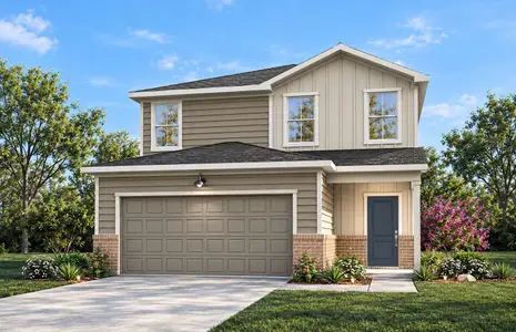 New construction Single-Family house 7313 Mount Zion Blvd, Jonesboro, GA 30236 plan Longspur - image