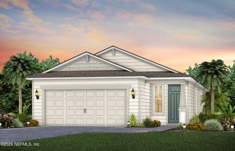 New construction Single-Family house 515 Goodwill Ct, Yulee, FL 32097 - image