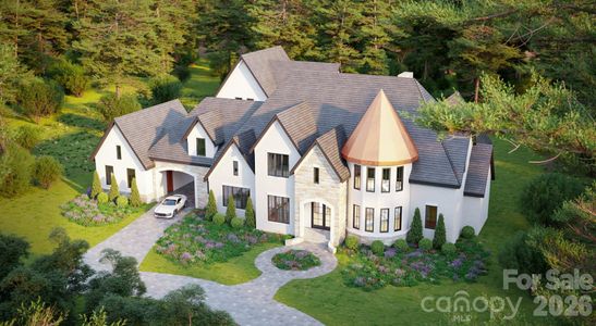 New construction Single-Family house 1609 Beulah Church Rd, Weddington, NC 28104 - image