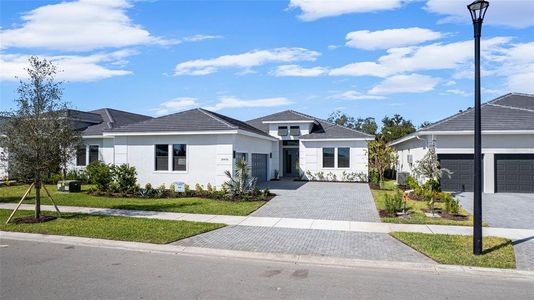 New construction Single-Family house 4984 Fairhope Cir, Lakewood Ranch, FL 34211 plan Dania - image