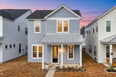 New construction Single-Family house 138 Salt Yard Lndg, Summerville, SC 29485 plan Ashley - image