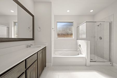 New construction Single-Family house 316 Reliance Rd, Godley, TX 76044 plan Radcliffe - image 8