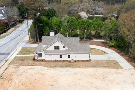 New construction Single-Family house 2044 Bennett Rd, Grayson, GA 30017 - image