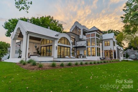 New construction Single-Family house 18000 Whispering Oaks Drive, Cornelius, NC 28031 - photo 41 41