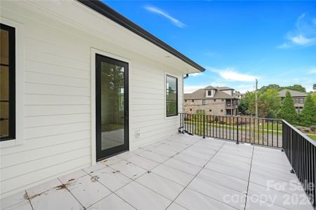 New construction Townhouse house 3131 Providence Rd, Unit 1A, Charlotte, NC 28211 - image 3