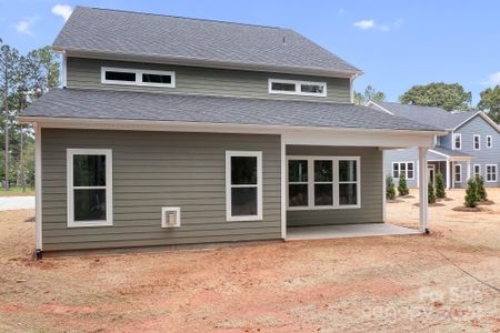 New construction Single-Family house 328 Shinnville Road, Mooresville, NC 28115 St Andrews- photo 30 30