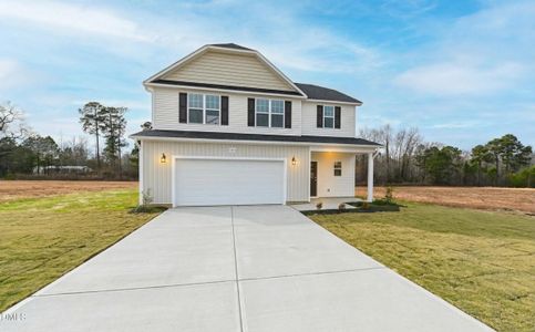 New construction Single-Family house 145 Hookbill Ln, Unit Lot 13, Lillington, NC 27546 - image