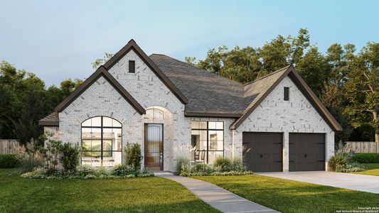 New construction Single-Family house 2821 Harvest Moon, Seguin, TX 78155 - photo 0