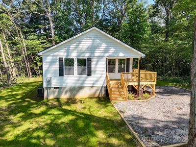 New construction Single-Family house 176 Porter Rd, Asheville, NC 28806 - image