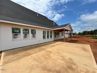 New construction Single-Family house 132 Tennyson Dr, Garner, NC 27529 Hawthorn- photo 12 12
