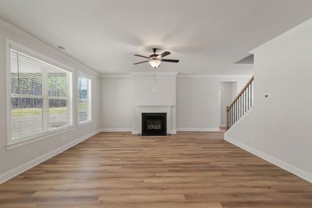 New construction Single-Family house 3264 Lions Ruby Ln, Atlanta, GA 30349 plan The Brookdale - image 13