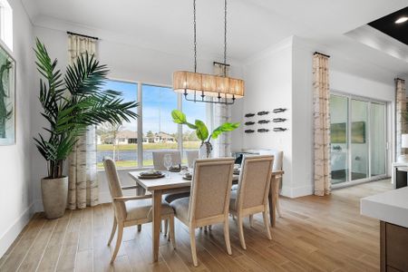 New construction Single-Family house 6450 High Pointe Wy, Vero Beach, FL 32967 plan Seraphina 23 - image 16