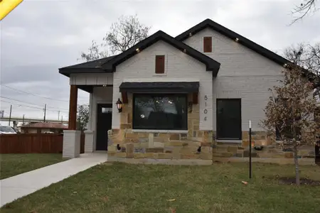 New construction Single-Family house 5104 Dimple Jackson St, Dallas, TX 75210 - photo 0