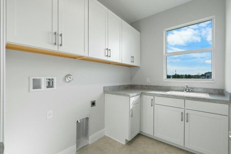 New construction Single-Family house 12398 Sw Sunrise, Port St. Lucie, FL 34987 plan Lucida - image 4