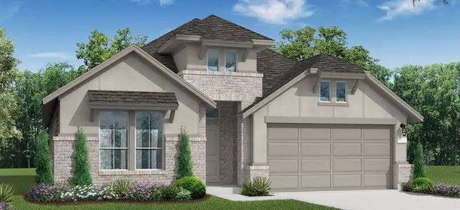 New construction Single-Family house 6717 Mountain Brook Wy, League City, TX 77573 - image