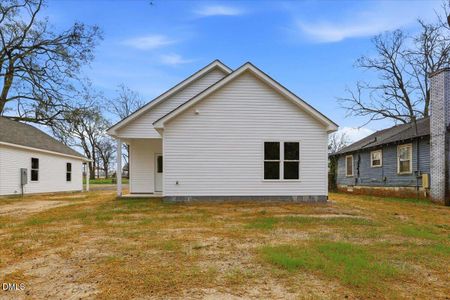 New construction Single-Family house 411 N Virginia St, Goldsboro, NC 27530 - image