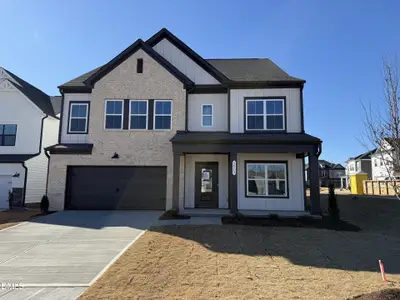 New construction Single-Family house 1513 Erastus Ct, Unit 49, Fuquay Varina, NC 27526 - image