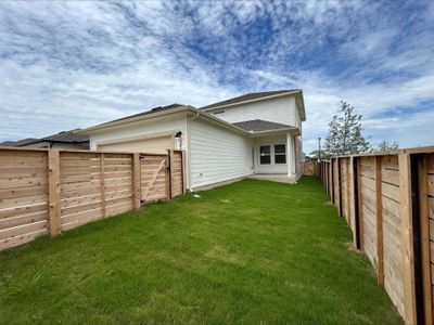 New construction Single-Family house 544 Bloomington Lp, Hutto, TX 78634 plan The Eldorado (750) - image