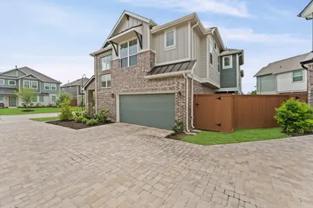 New construction Single-Family house 7735 Meadow Mouse Ln, Katy, TX 77493 - image