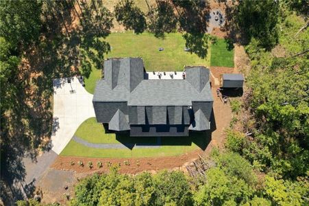 New construction Single-Family house 74 Shady Valley Dr Sw, Cartersville, GA 30120 - image