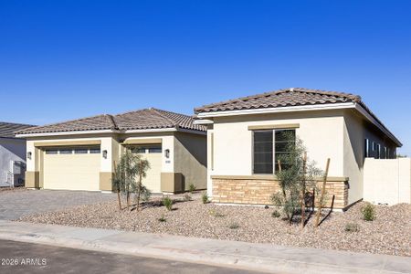 New construction Single-Family house 10131 S 51St Ln, Laveen, AZ 85339 - image