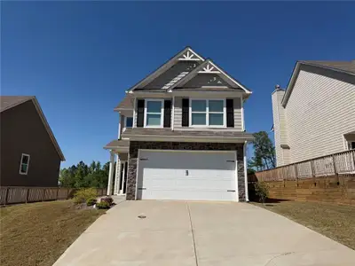 New construction Single-Family house 325 Melody Ln, Cartersville, GA 30121 - image