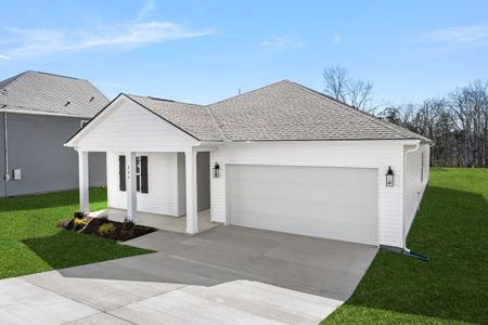 New construction Single-Family house 229 Idle Dr, Shelbyville, TN 37160 plan Venture - image
