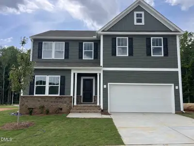 New construction Single-Family house 33 Blackbird Dr, Unit 218, Angier, NC 27501 - image