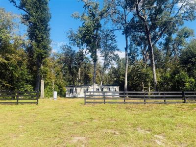 New construction Manufactured Home house 843 Sw Central Ter, Fort White, FL 32038 - image