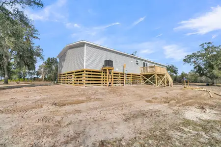 New construction Mobile Home house 235 Pine Bluff Rd, Dorchester, SC 29437 - image