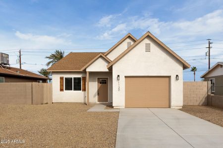New construction Single-Family house 1130 E 4Th St, Casa Grande, AZ 85122 - image
