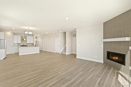 New construction Single-Family house 1850 Sawtooth Mountain Dr, Berthoud, CO 80513 EVANS- photo 4 4