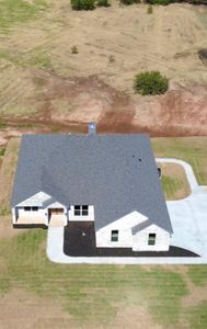 New construction Single-Family house 1029 Freedom Ct, Weatherford, TX 76088 - image
