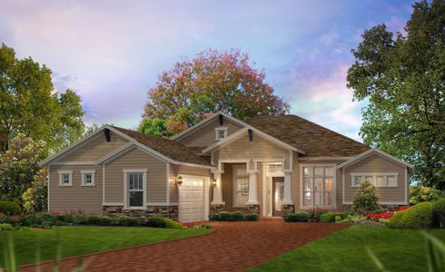 New construction Single-Family house 2569 Southwest 117th Street, Gainesville, FL 32608 - photo 0