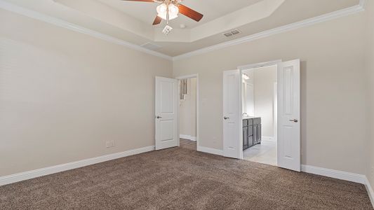 New construction Single-Family house 11544 Hartwell Ln, Fort Worth, TX 76244 null- photo 22 22