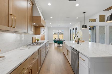 New construction Single-Family house 12610 Damuth Ct, Magnolia, TX 77354 - image 12