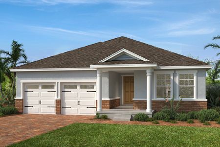 New construction Single-Family house 7073 Sun Hammock Trl, Groveland, FL 34736 null- photo 10 10