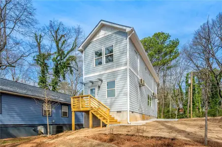 New construction Single-Family house 2680 Brown St Nw, Atlanta, GA 30318 null- photo 19 19