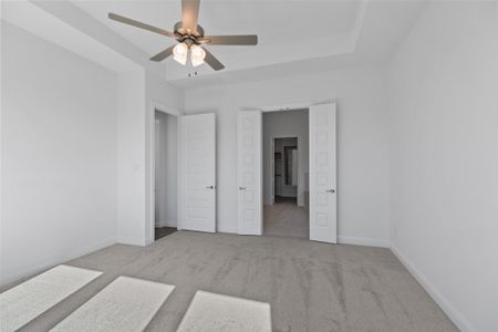 New construction Single-Family house 3011 Matador Ranch Trl, Crosby, TX 77532 plan Classic Series - Yale - image 18