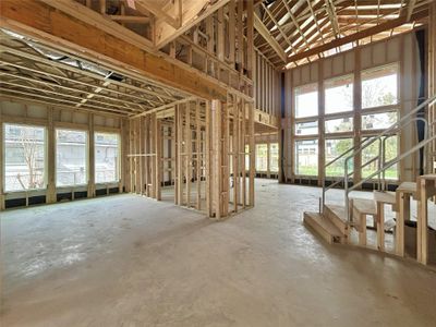 New construction Single-Family house 9350 Rosstown Wy, Houston, TX 77080 - image 17