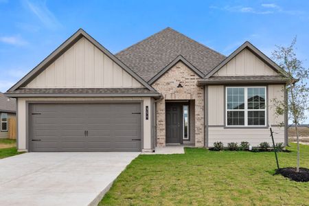 New construction Single-Family house 2500 Maskavich Ct, Bryan, TX 77807 plan The 2082 - image