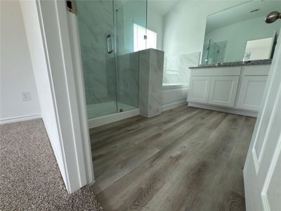 New construction Single-Family house 512 Oak Chase Ave, Dayton, TX 77535 - image 12