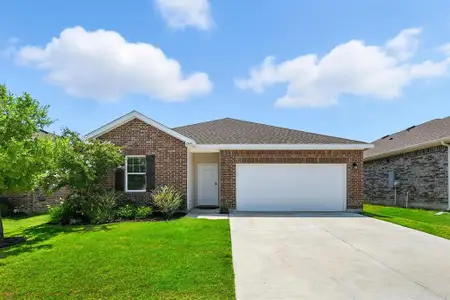 New construction Single-Family house 1545 Shadow Hawk Dr, Fort Worth, TX 76052 - image